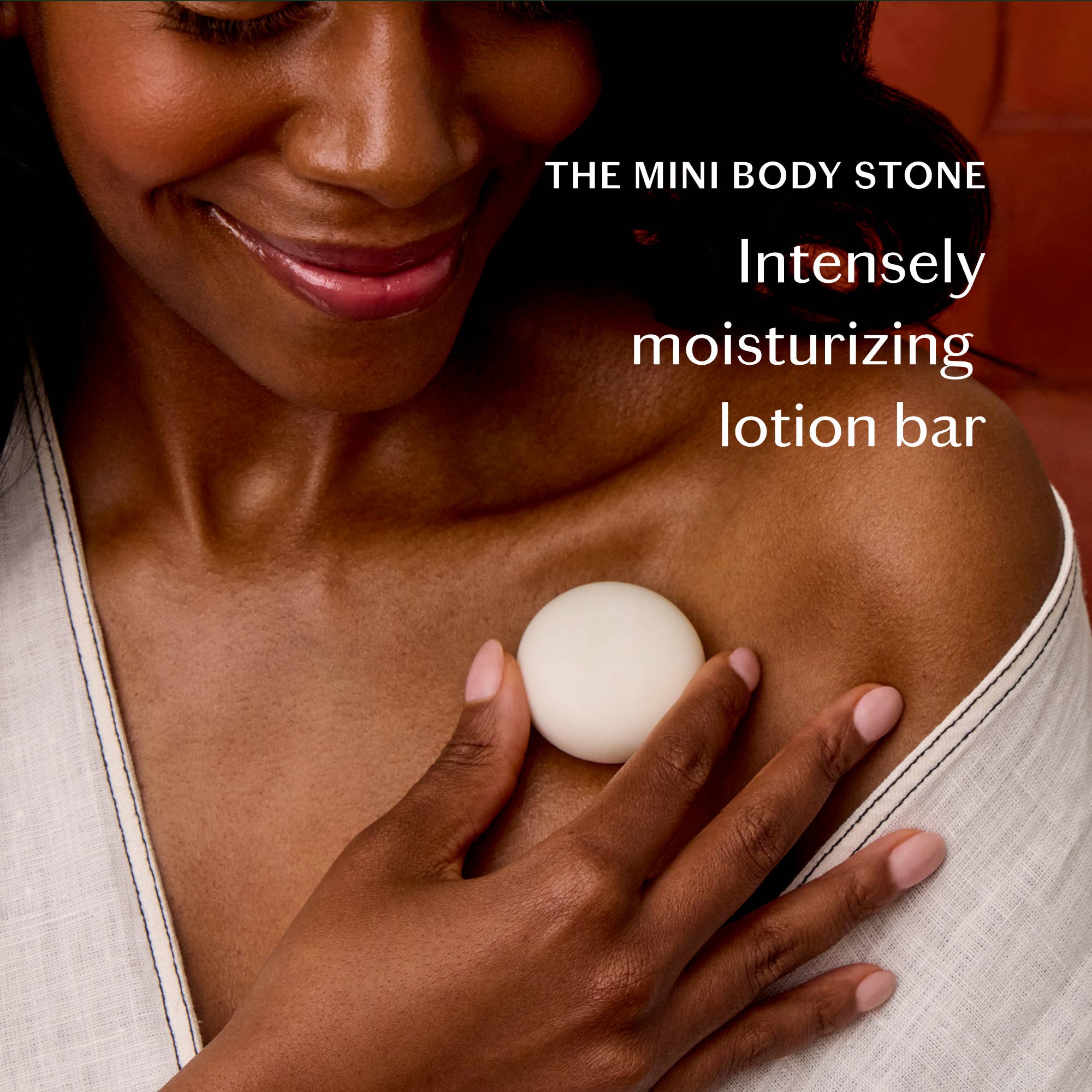 Winter Rituals Mini Body Stone Gift Set - Joy