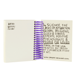 Wish It, Attract It, Make It Real - A Manifestation Journal - Joy Gift Shoppe