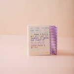 Wish It, Attract It, Make It Real - A Manifestation Journal - Joy Gift Shoppe
