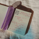 Wish It, Attract It, Make It Real - A Manifestation Journal - Joy Gift Shoppe