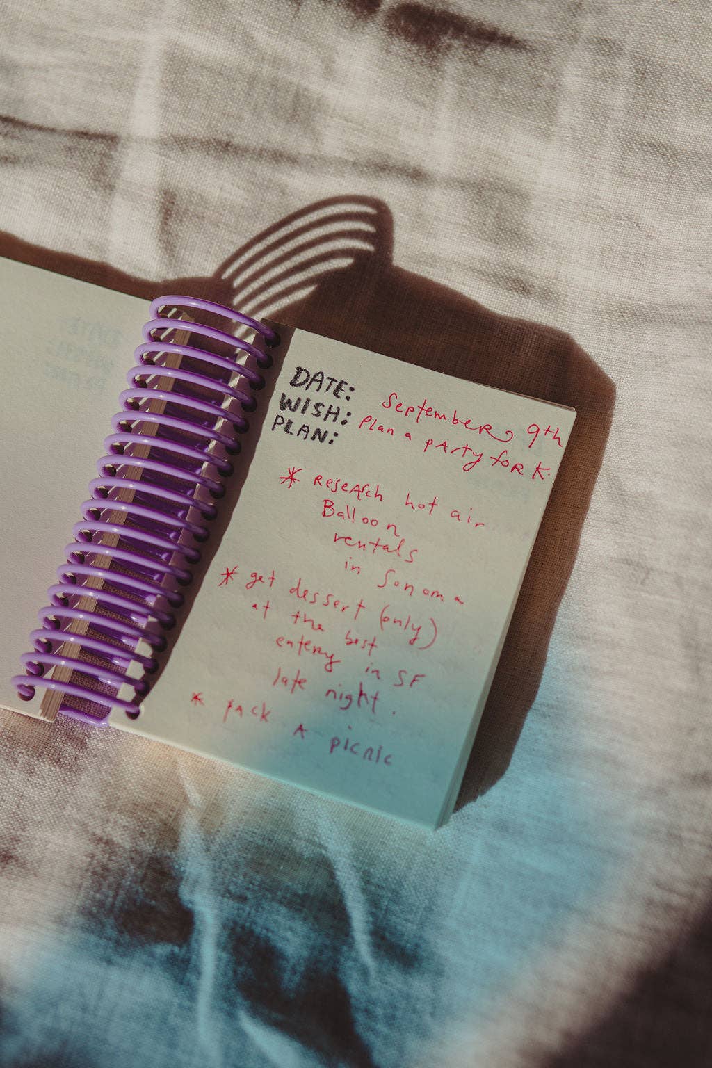 Wish It, Attract It, Make It Real - A Manifestation Journal - Joy Gift Shoppe