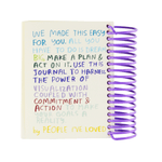 Wish It, Attract It, Make It Real - A Manifestation Journal - Joy Gift Shoppe