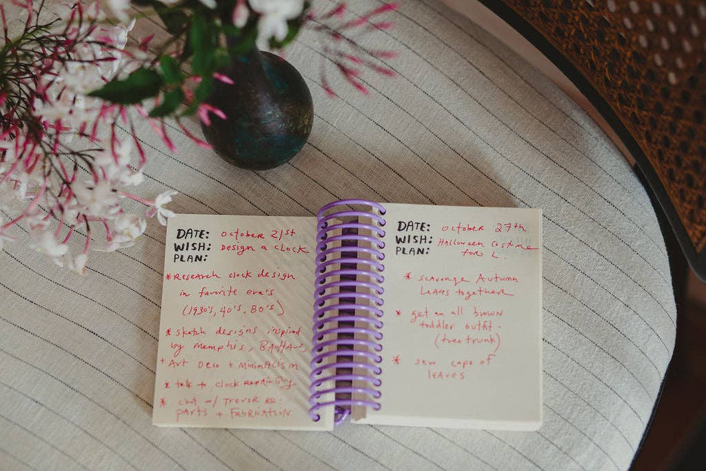Wish It, Attract It, Make It Real - A Manifestation Journal - Joy Gift Shoppe