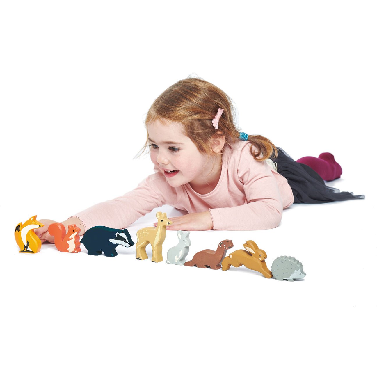 Woodland Animals Set - Joy Gift Shoppe