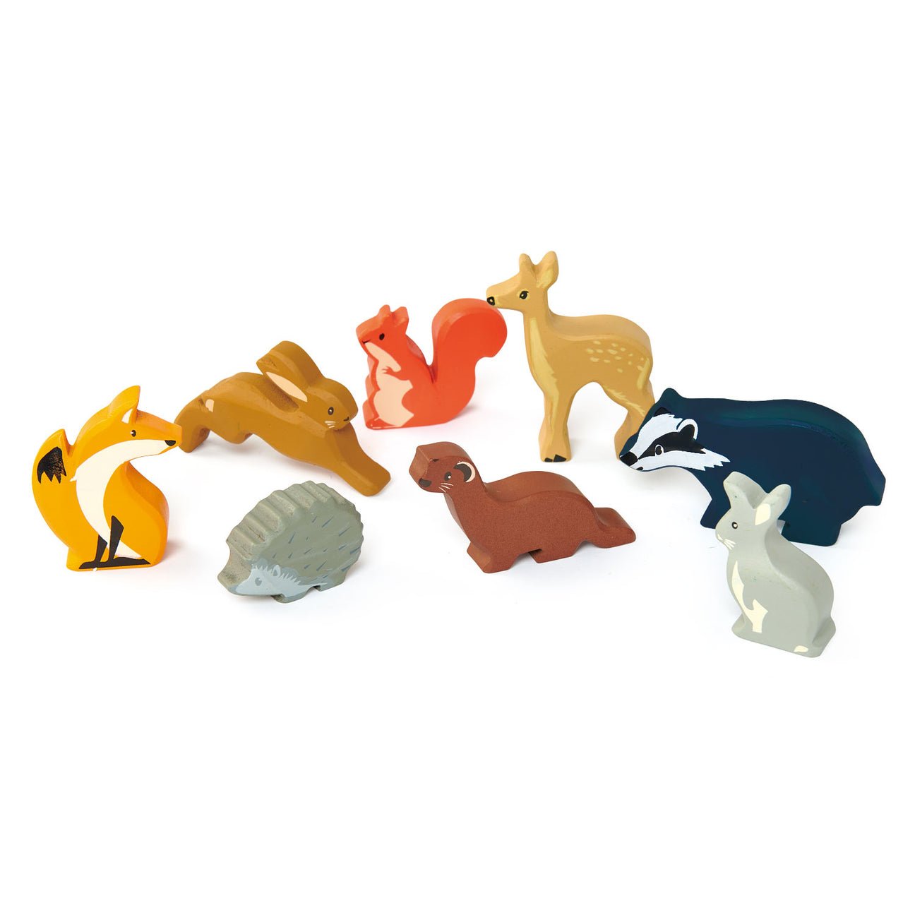 Woodland Animals Set - Joy Gift Shoppe