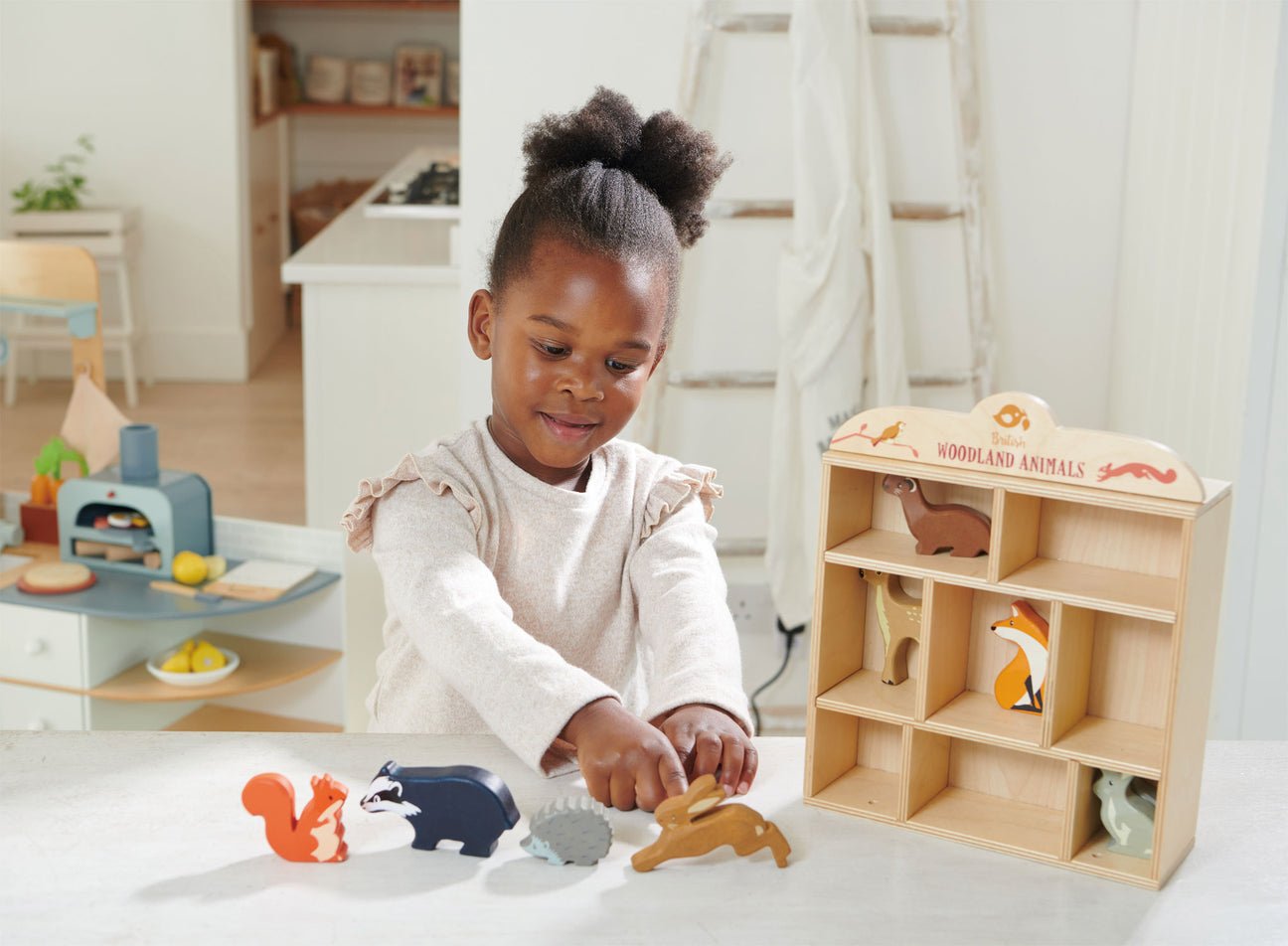 Woodland Animals Set - Joy Gift Shoppe