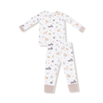 Woodland Babies Long Sleeve Loungewear Set - Joy