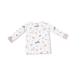 Woodland Babies Long Sleeve Loungewear Set - Joy