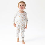 Woodland Babies Long Sleeve Loungewear Set - Joy