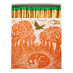 Woodland Fox Matches - Joy Gift Shoppe