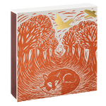 Woodland Fox Matches - Joy Gift Shoppe