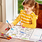 World Map Placemat to Go - Joy Gift Shoppe