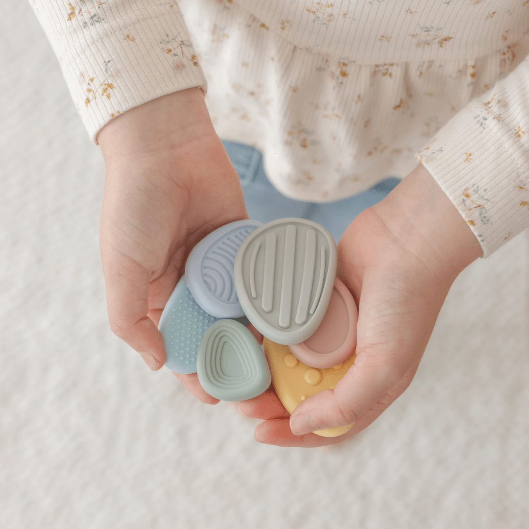 Worry Stones – Calming Sensory Fidget for Kids - Joy
