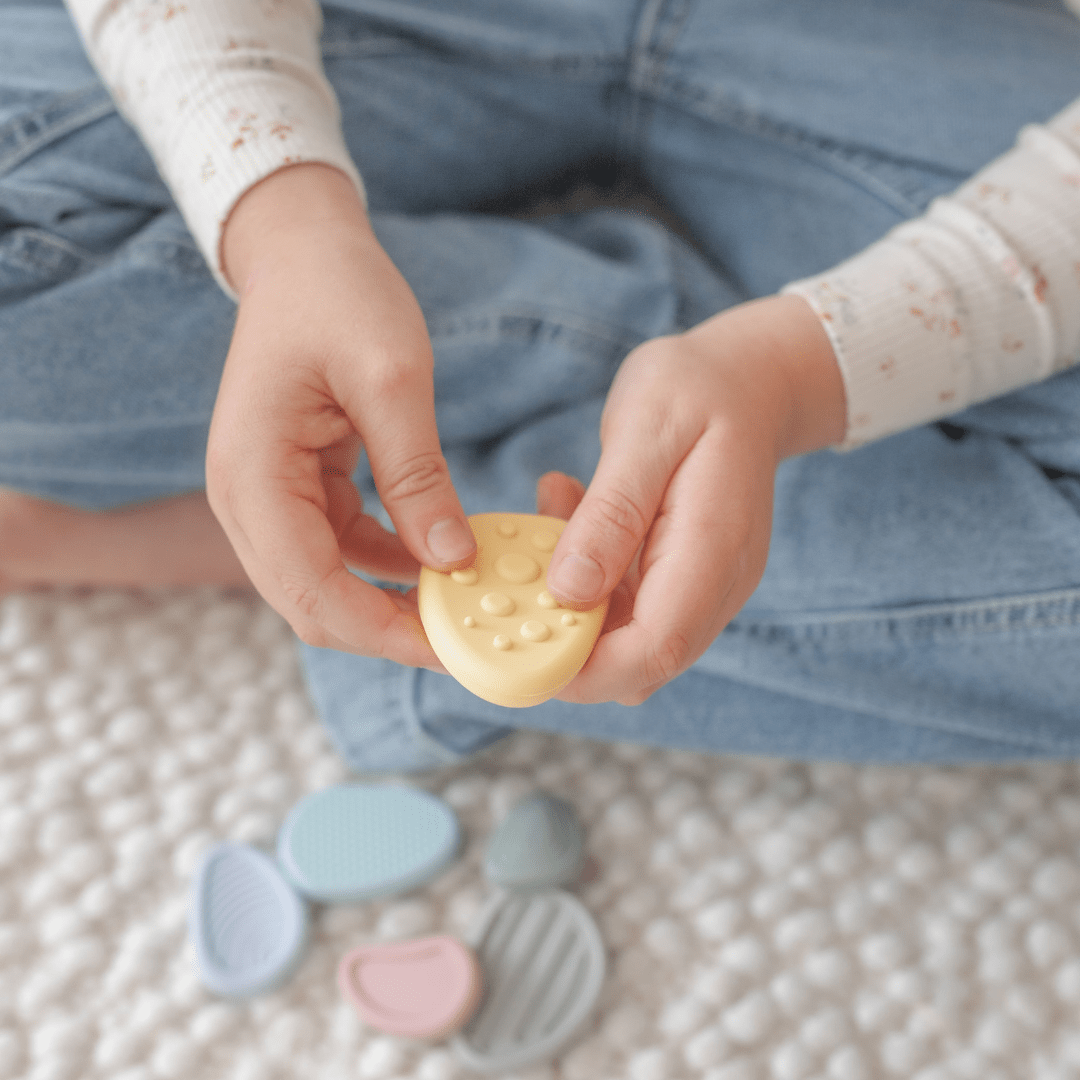 Worry Stones – Calming Sensory Fidget for Kids - Joy