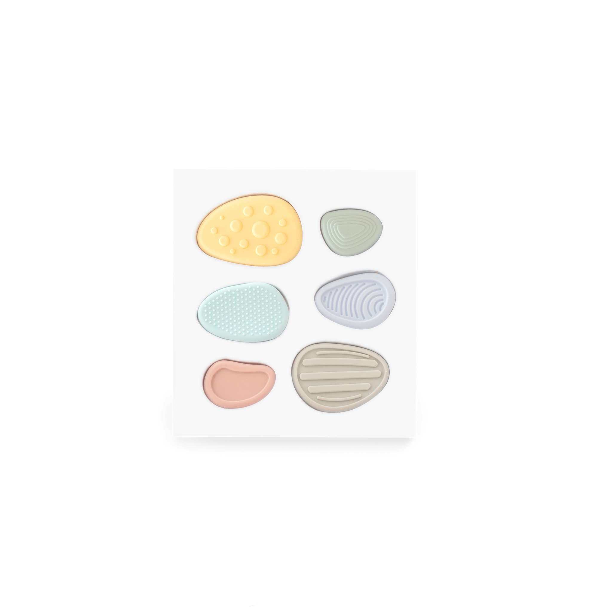 Worry Stones – Calming Sensory Fidget for Kids - Joy