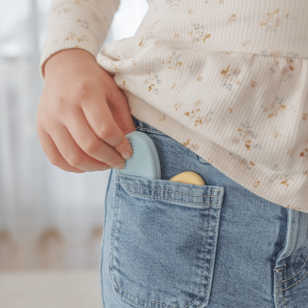 Worry Stones – Calming Sensory Fidget for Kids - Joy