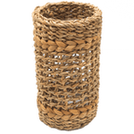 Woven Vase with Glass insert Tall - Joy