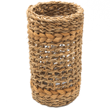 Woven Vase with Glass insert Tall - Joy