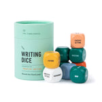 Writing Dice - Joy