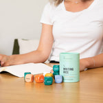Writing Dice - Joy