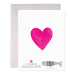 XO Greeting Card - Joy