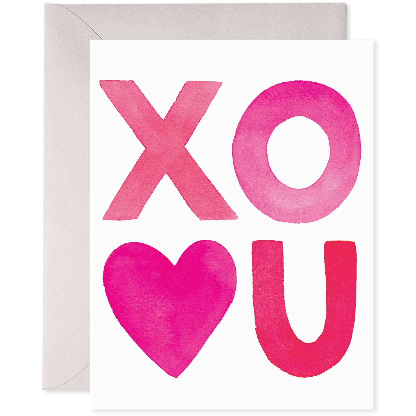 XO Love You Card - Joy