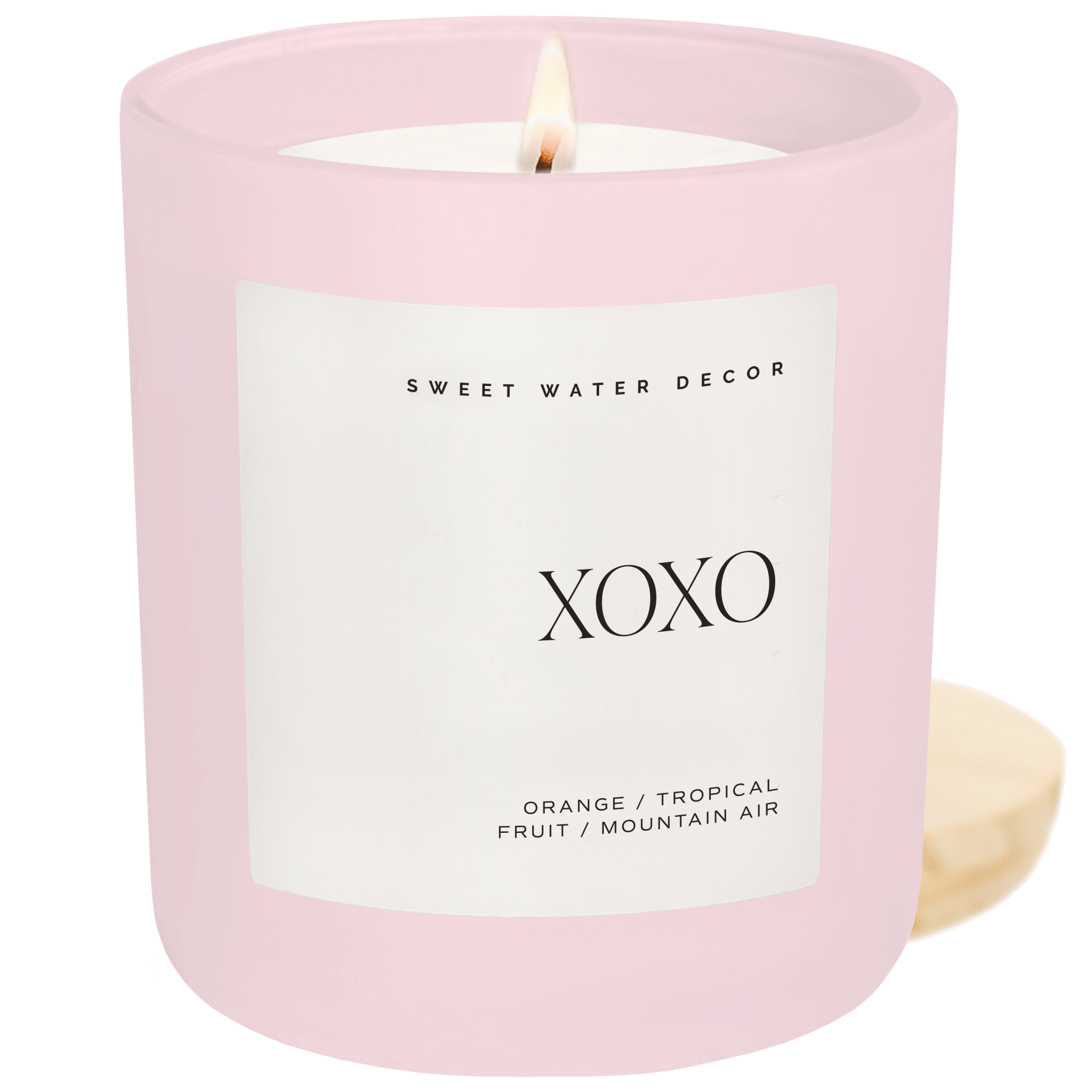 XOXO Candle - Joy