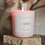 XOXO Candle - Joy