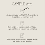 XOXO Candle - Joy