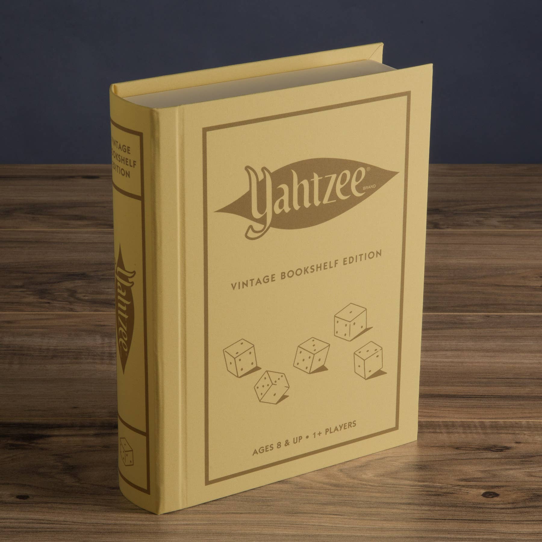 Yahtzee Vintage Bookshelf Edition - Joy