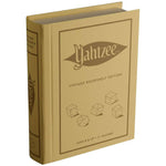 Yahtzee Vintage Bookshelf Edition - Joy