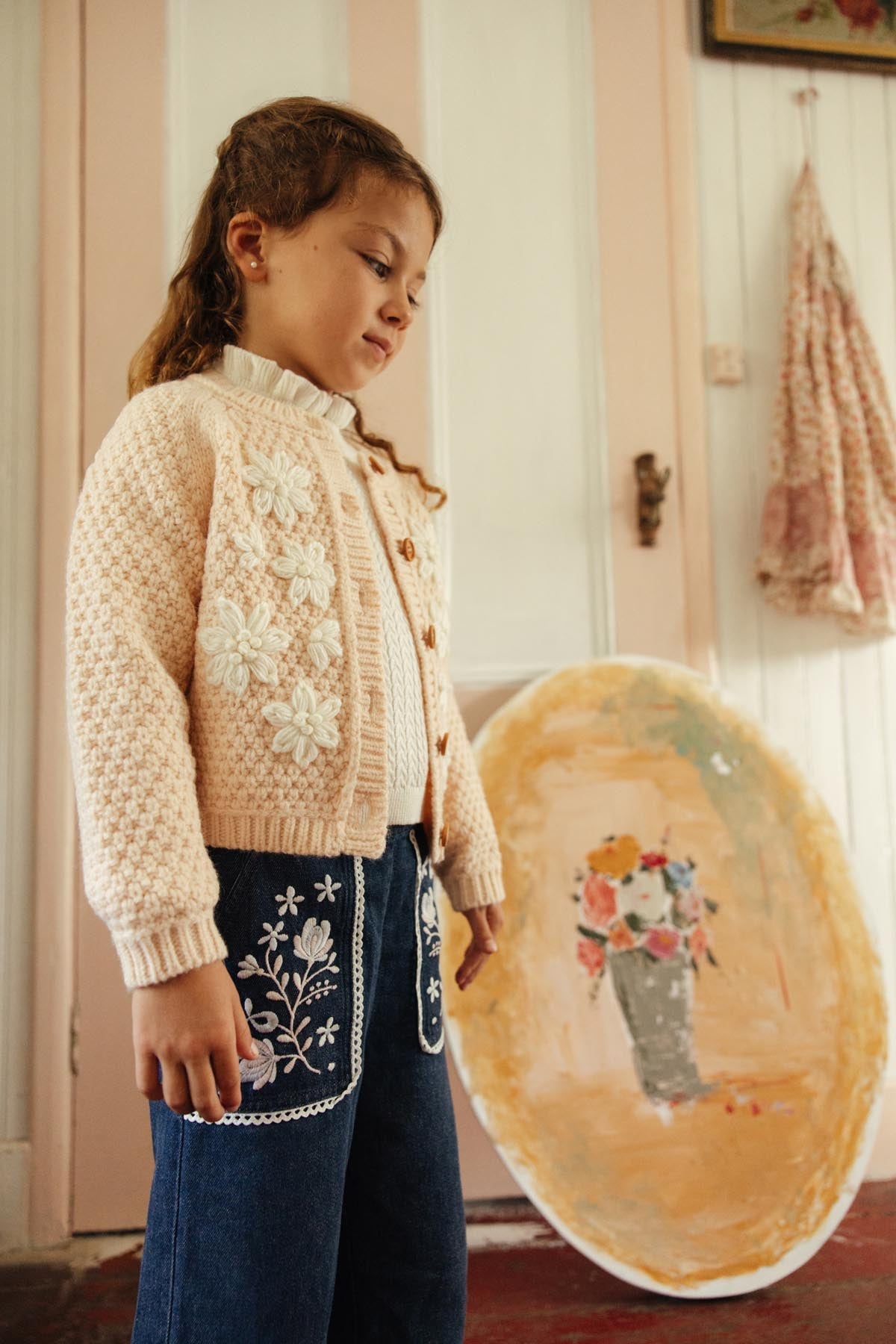 Yasmine Cardigan - Joy Gift Shoppe