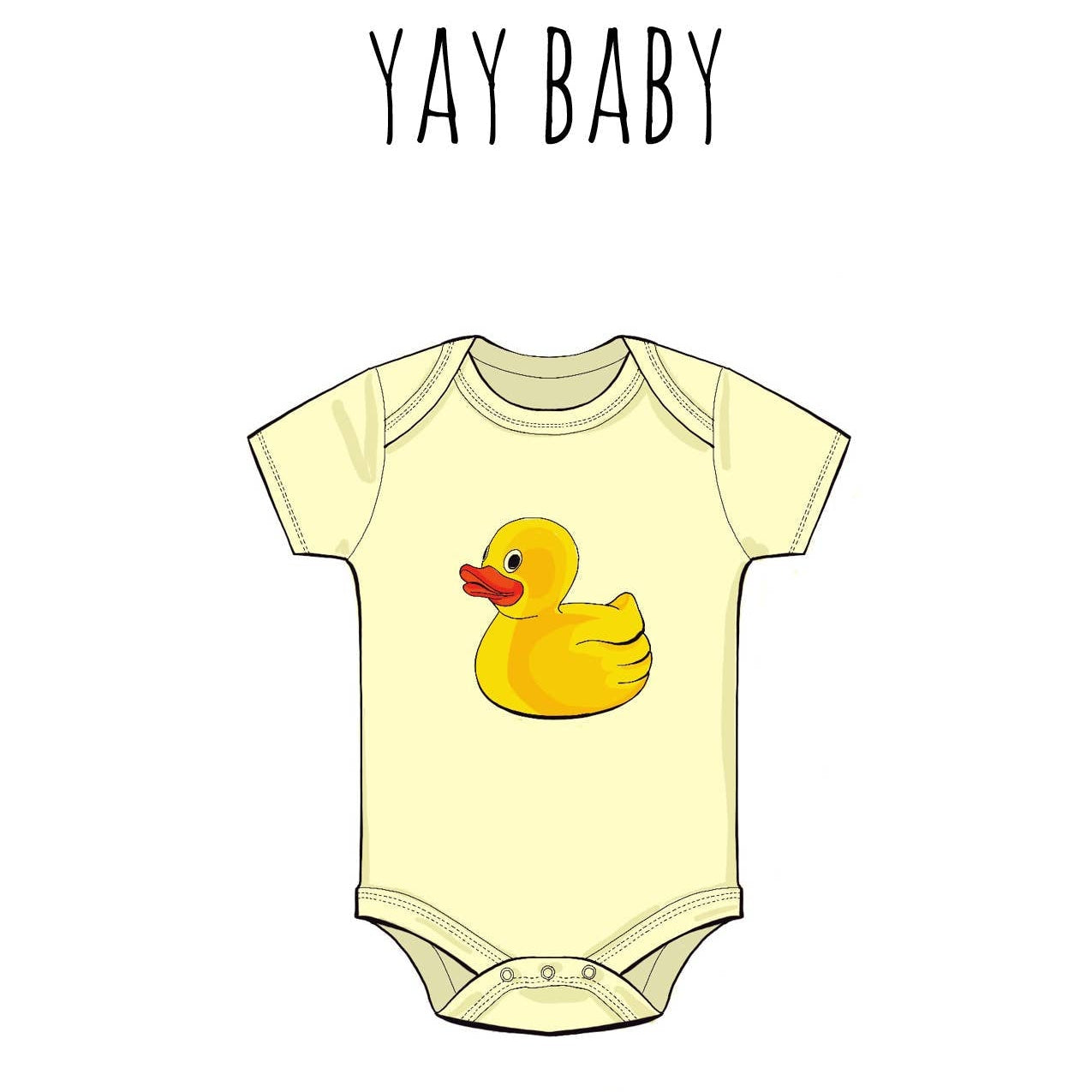 Yay Baby - Joy Gift Shoppe