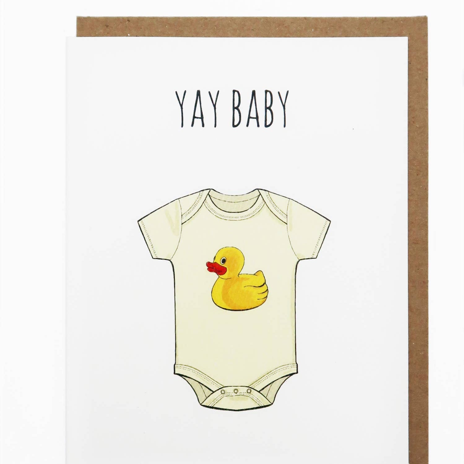Yay Baby - Joy Gift Shoppe