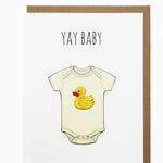 Yay Baby - Joy Gift Shoppe