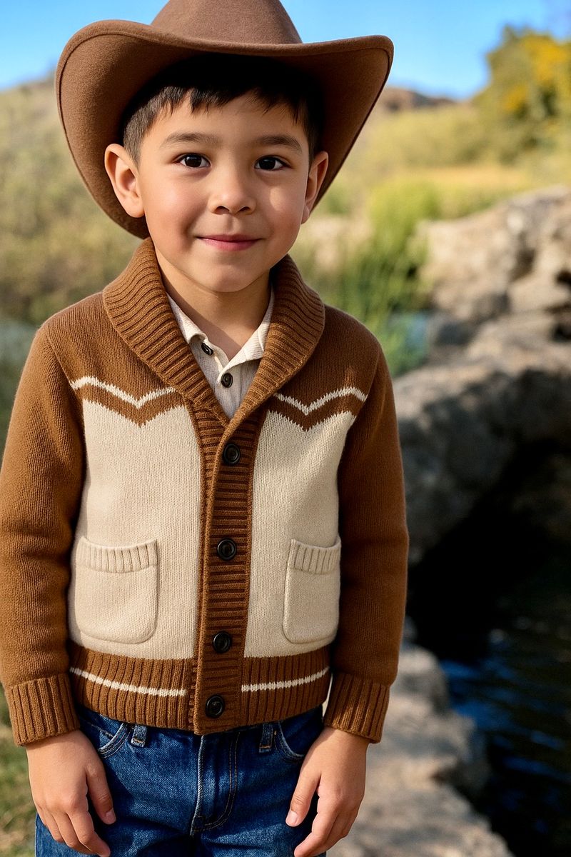 YEEHAW Cardigan - Joy Gift Shoppe