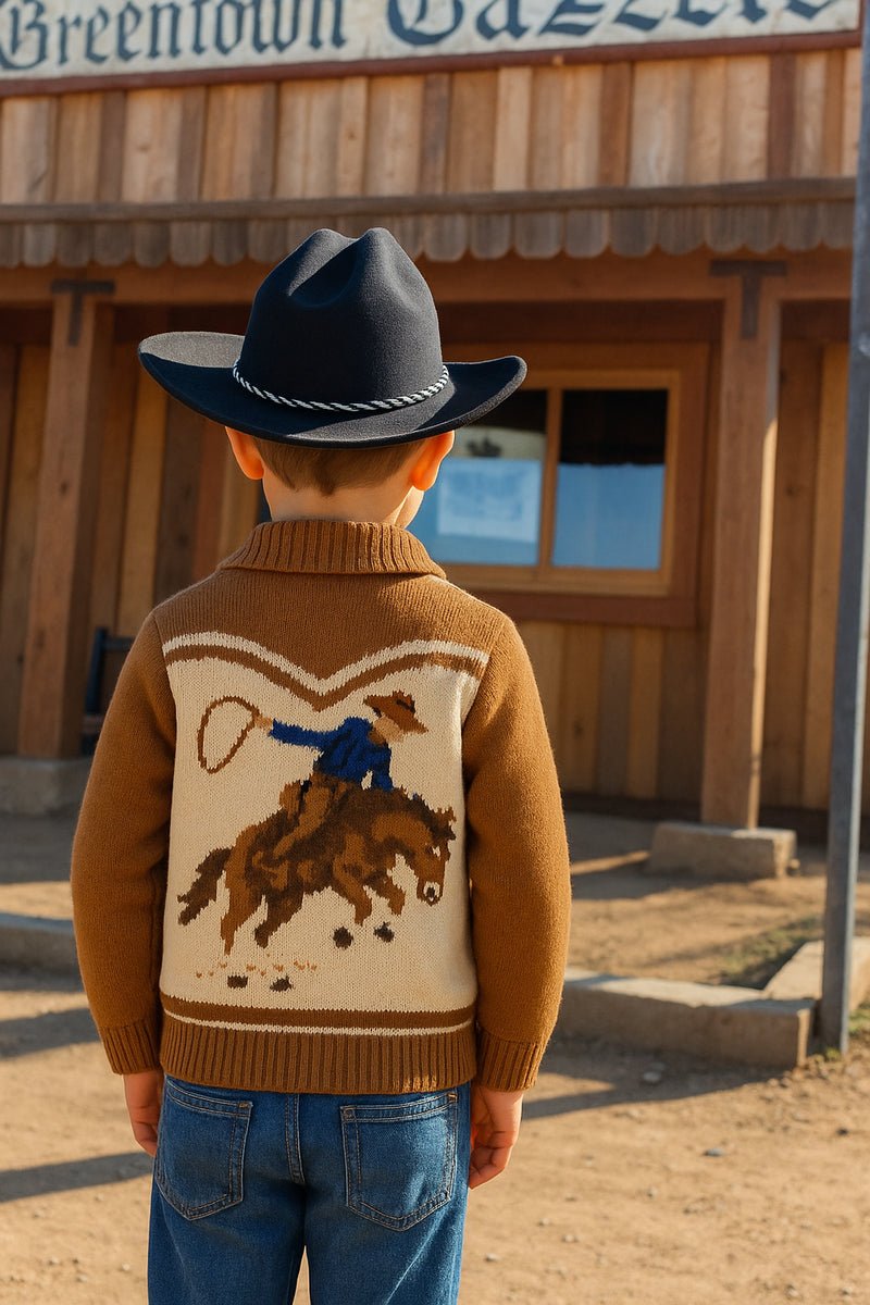 YEEHAW Cardigan - Joy Gift Shoppe