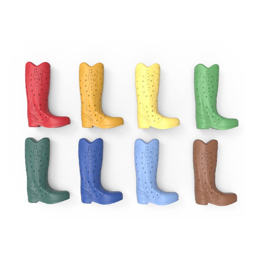 Yeehaw Crayon Set - Joy