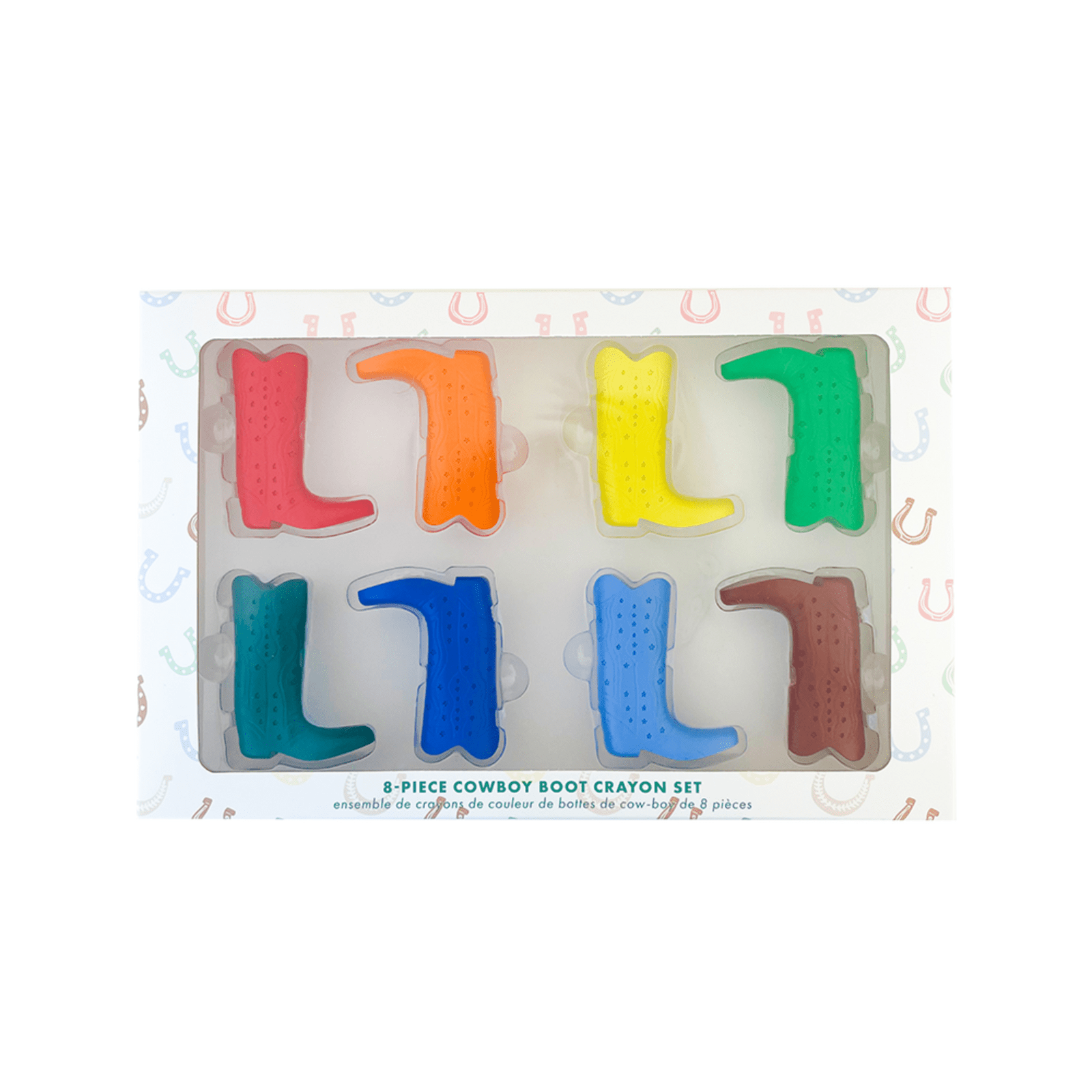 Yeehaw Crayon Set - Joy