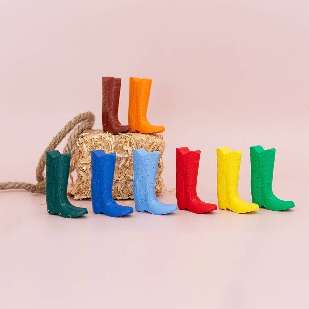 Yeehaw Crayon Set - Joy