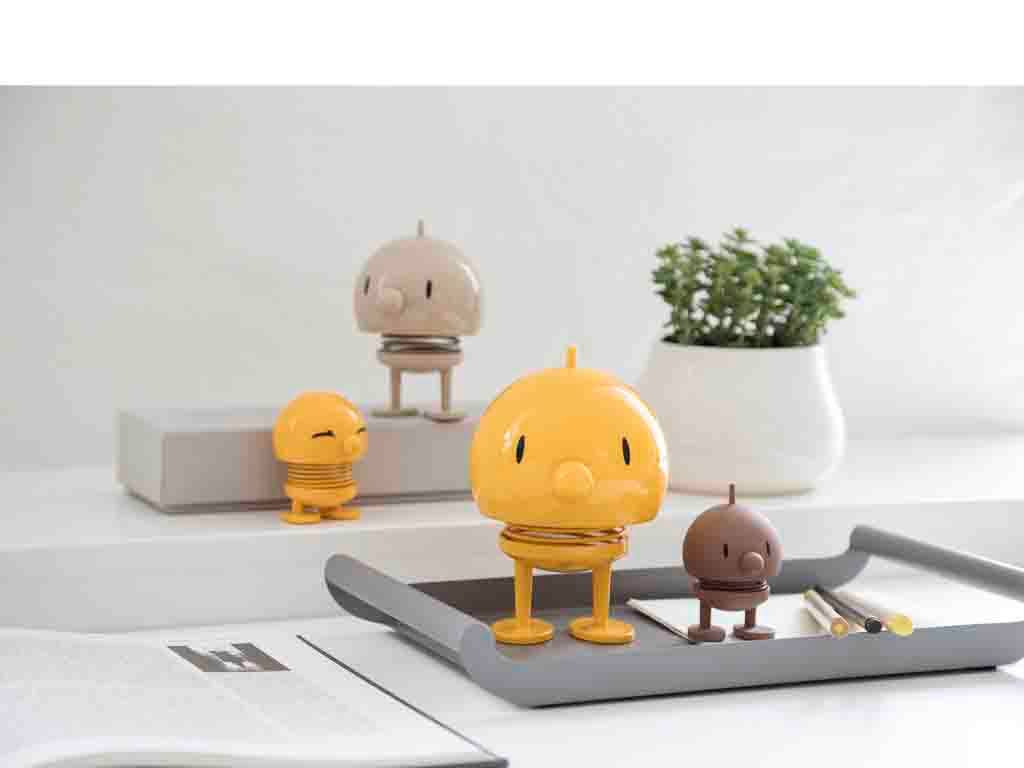 Yellow Bumble L - Joy Gift Shoppe