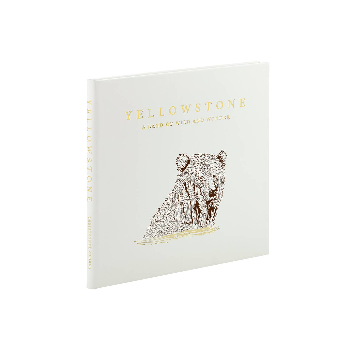Yellowstone A Land of Wild and Wonder - Joy Gift Shoppe
