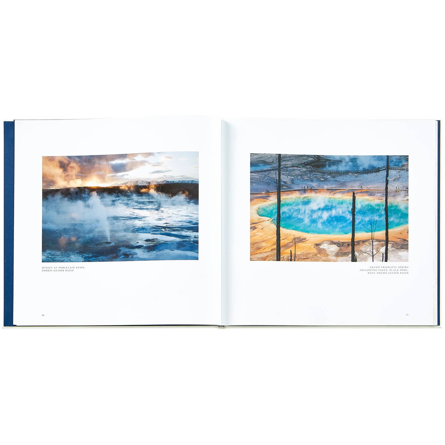 Yellowstone A Land of Wild and Wonder - Joy Gift Shoppe