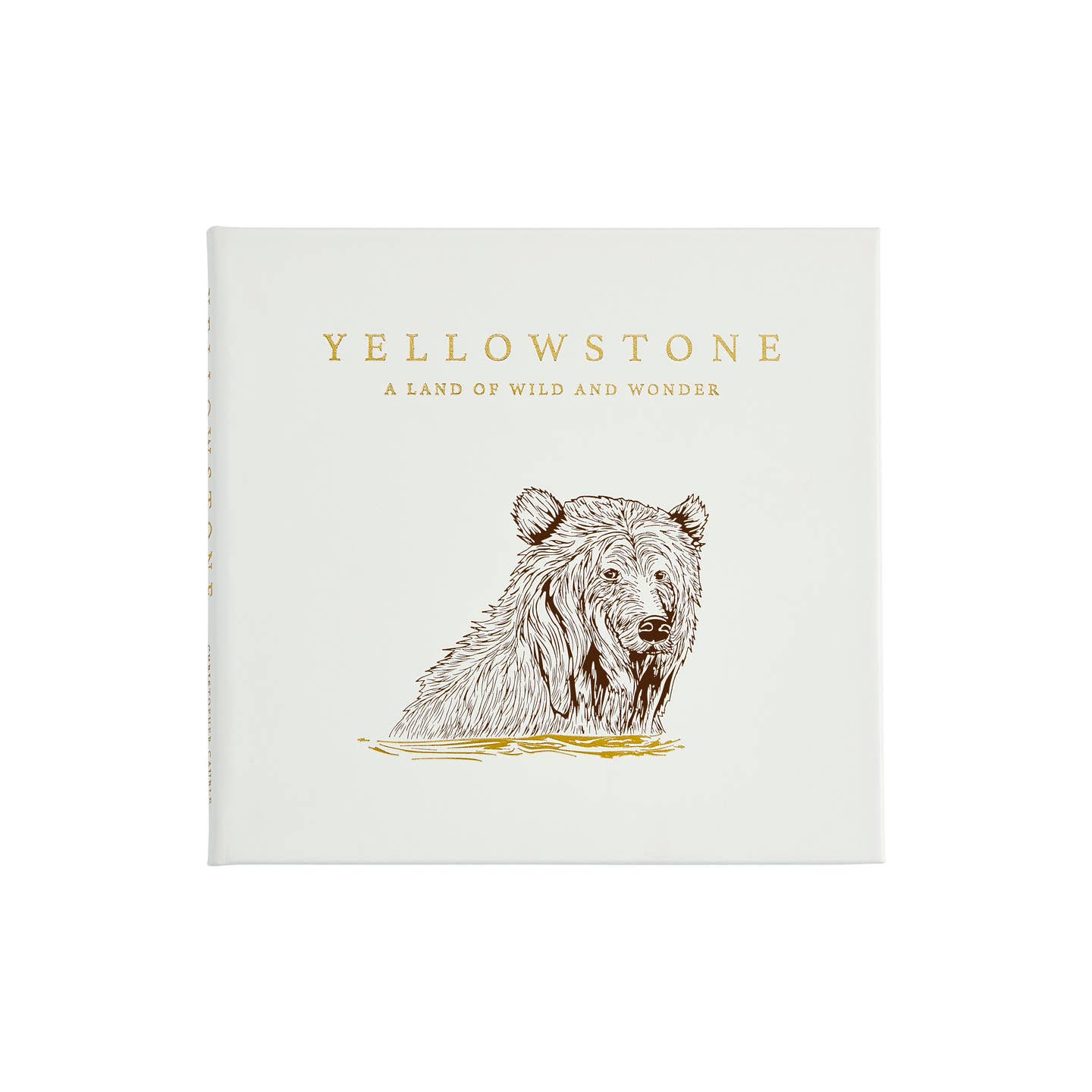 Yellowstone A Land of Wild and Wonder - Joy Gift Shoppe