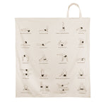 Yogasana Picnic Tote & Blanket - Joy