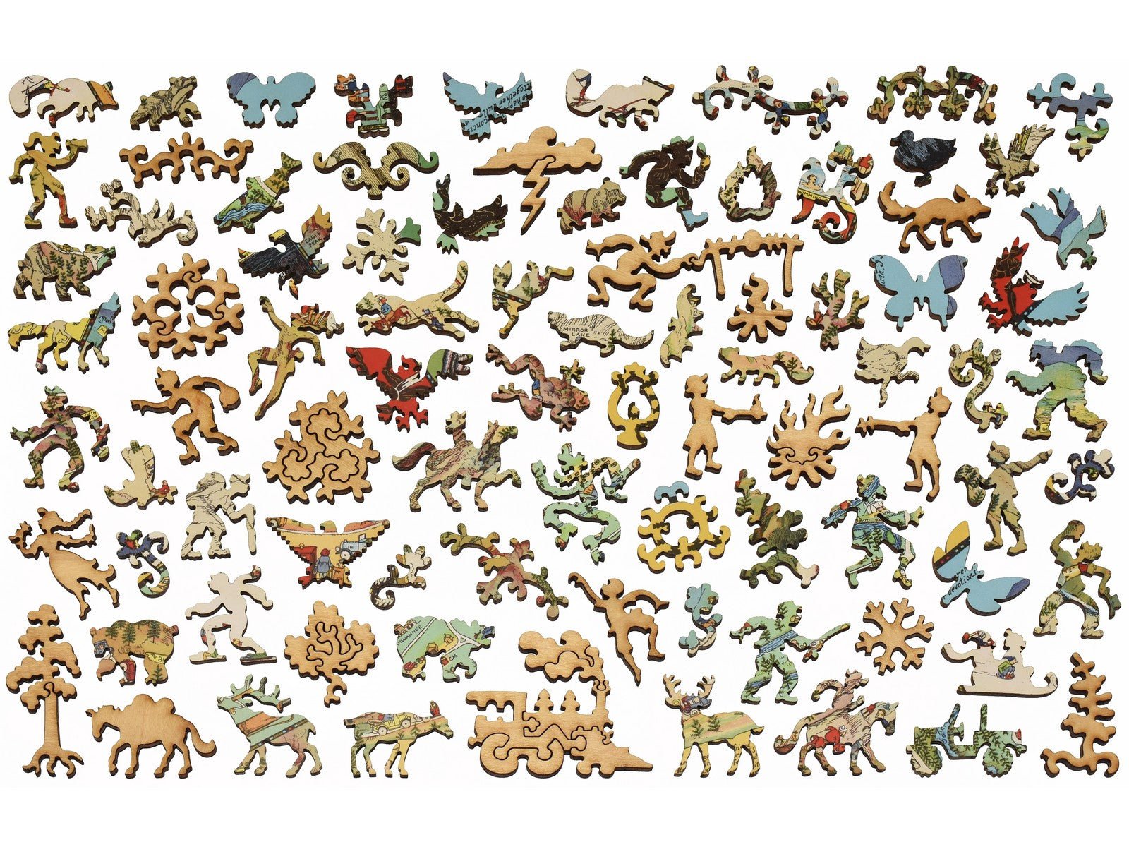 Yosemite Puzzle - Joy Gift Shoppe