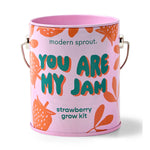 You are My Jam - Strawberry Grow Kit - Joy