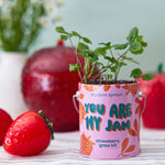 You are My Jam - Strawberry Grow Kit - Joy