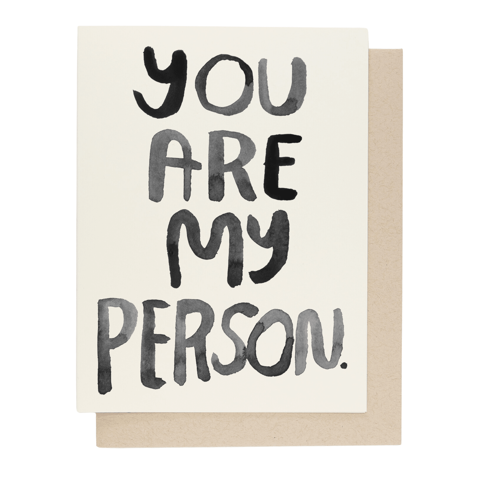 You Are My Person Card - Joy Gift Shoppe