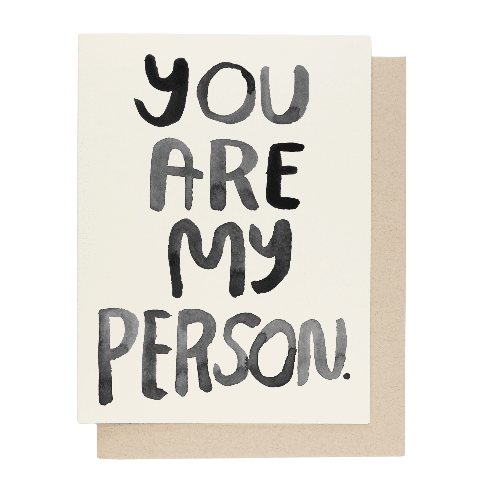 You Are My Person Card - Joy Gift Shoppe